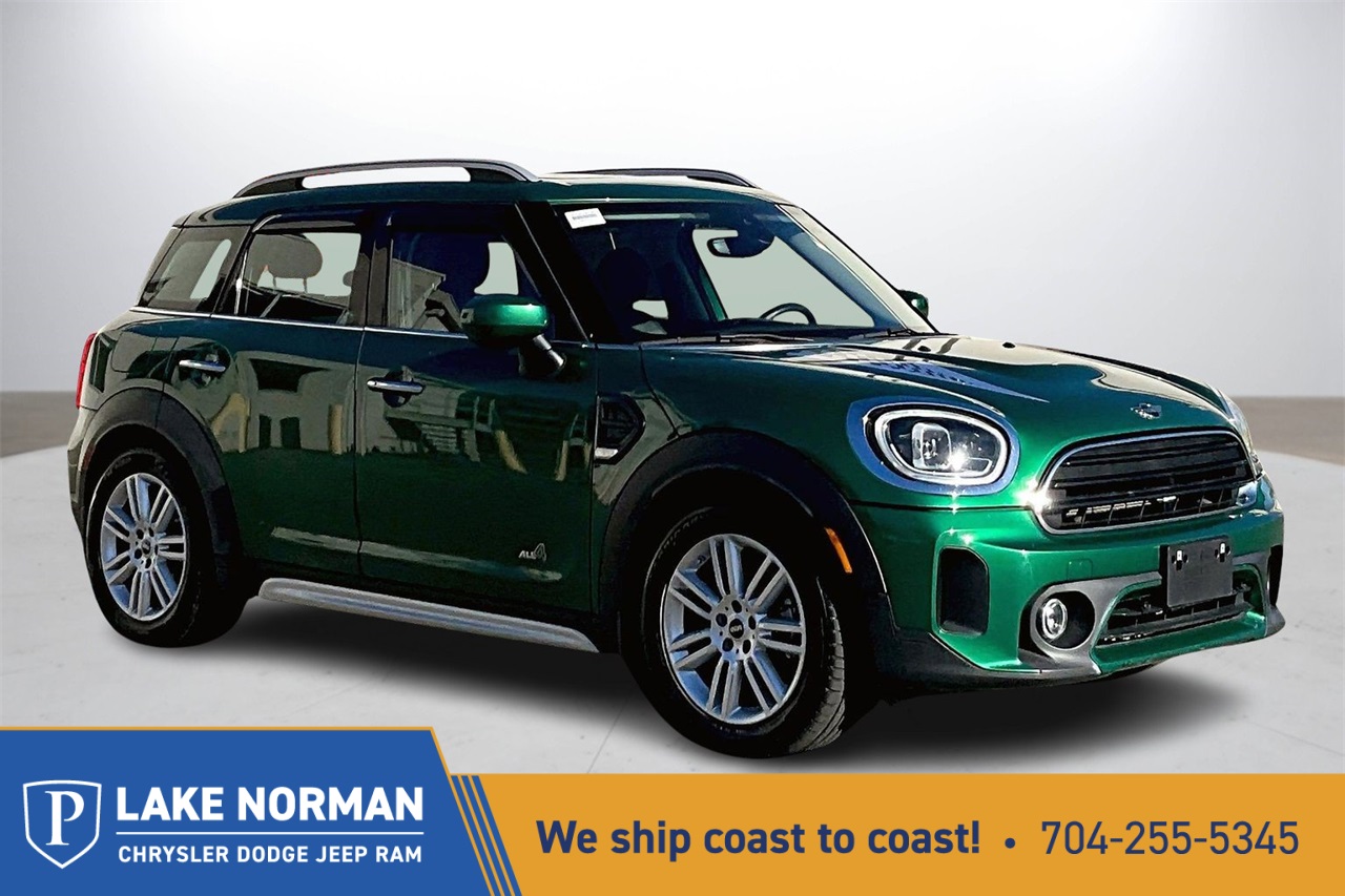 MINI Countryman Cooper ALL4 AWD