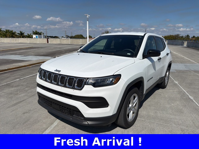 Jeep Compass Sport 4WD