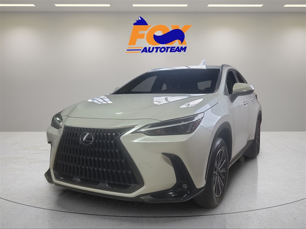 Lexus NX 250 FWD