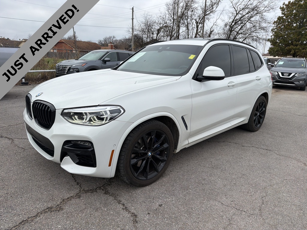 BMW X3 M40i AWD