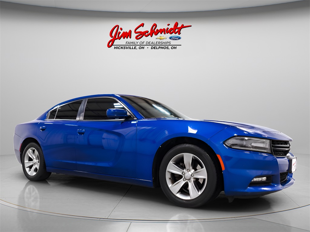 Dodge Charger SXT Plus RWD