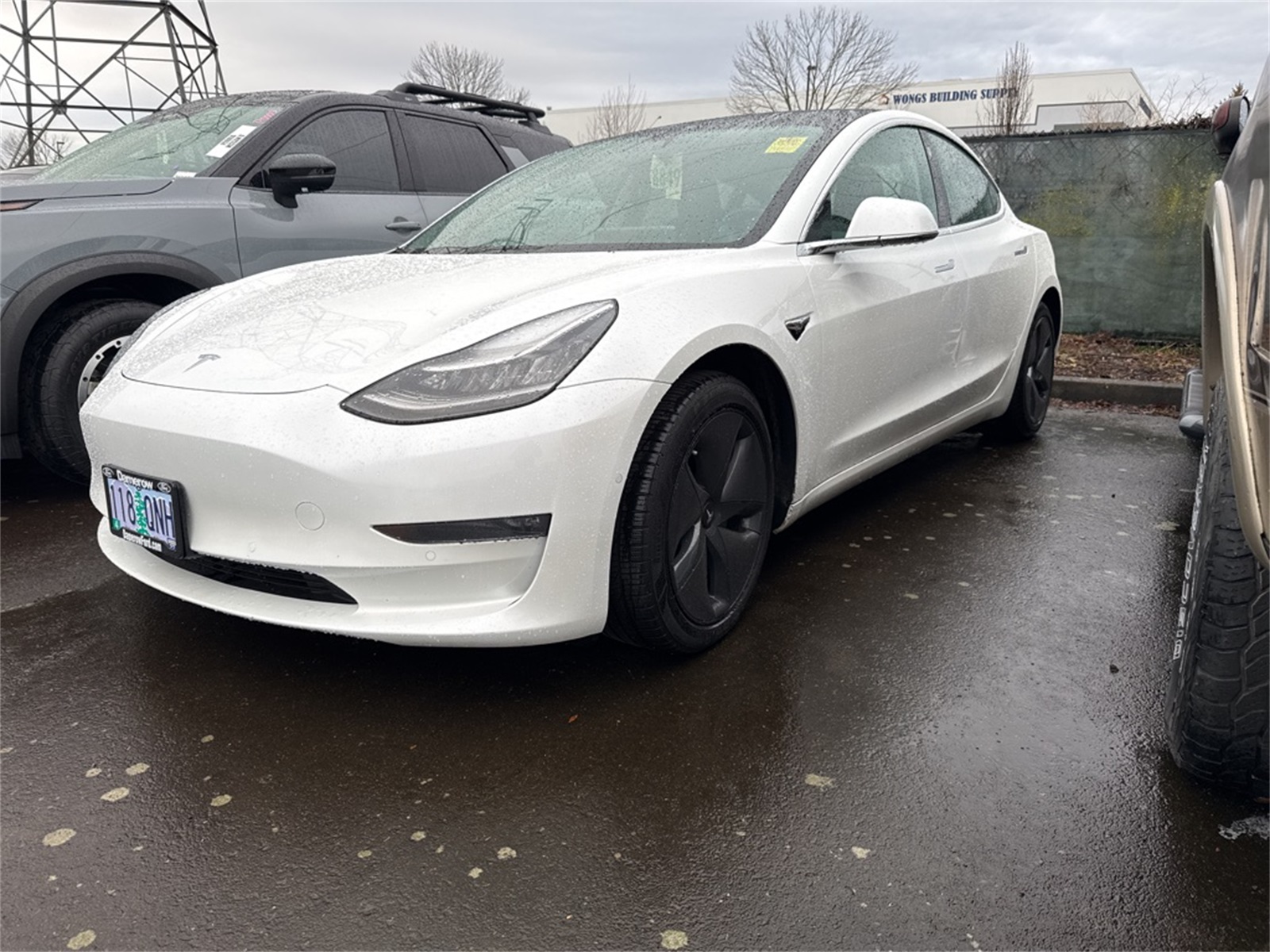 Tesla Model 3 Long Range AWD