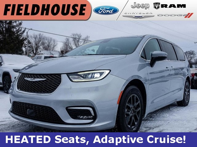 Chrysler Pacifica Touring L FWD