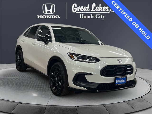 Honda HR-V Sport AWD