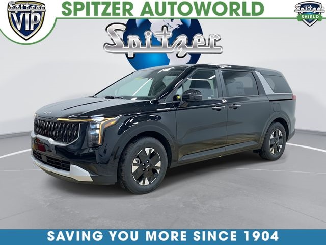 Kia Carnival Hybrid LXS FWD