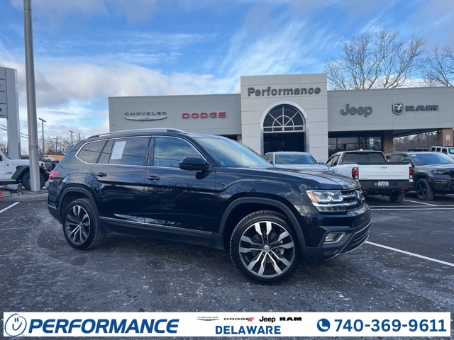 Volkswagen Atlas SEL Premium 4Motion