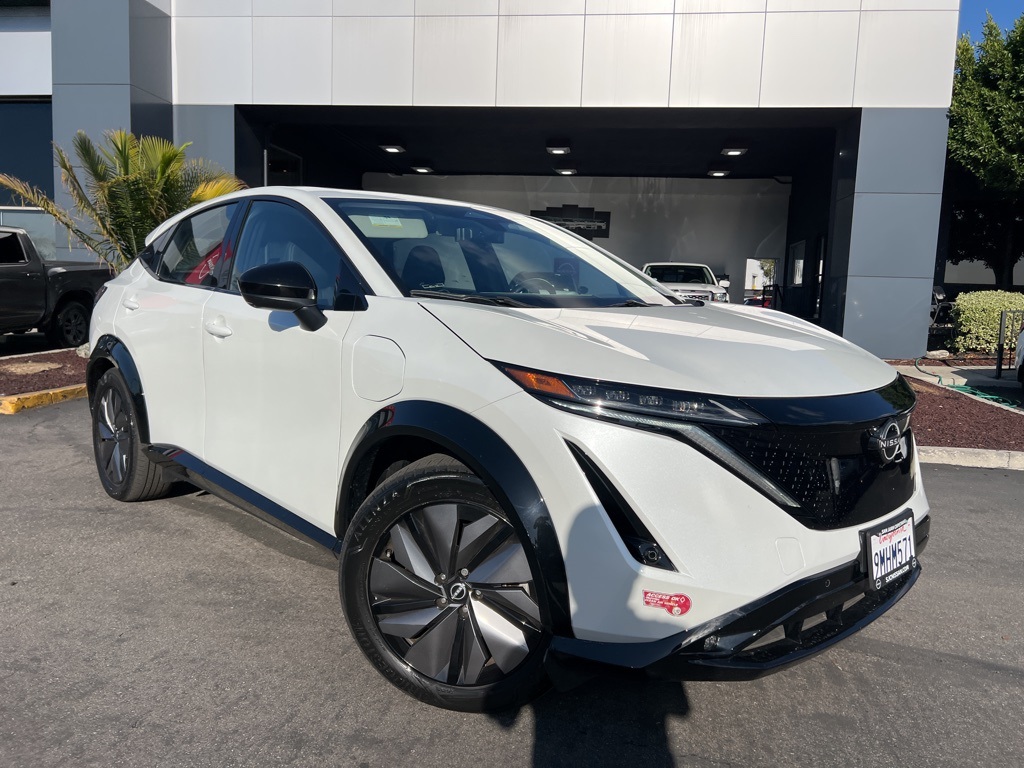 Nissan Ariya Evolve+ e-4ORCE