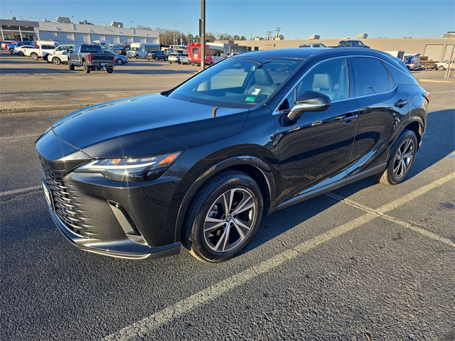Lexus RX Hybrid 350h Premium AWD
