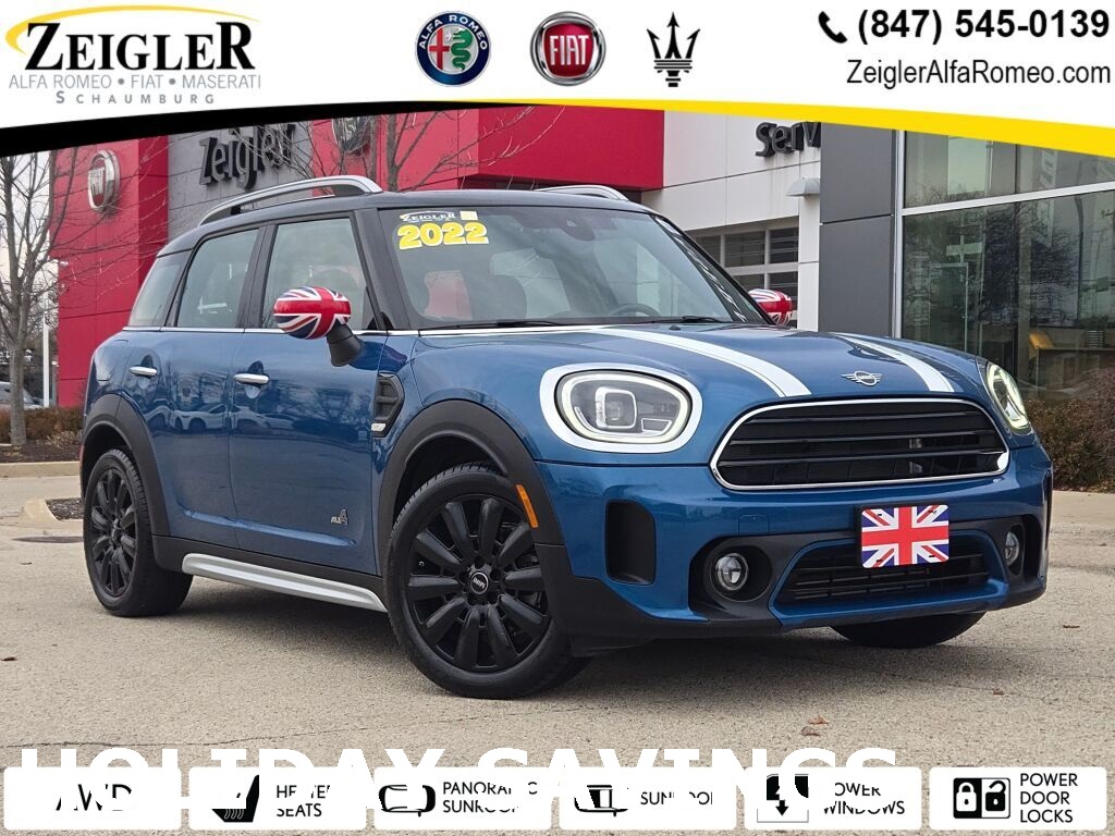 MINI Countryman Oxford Editon ALL4 AWD