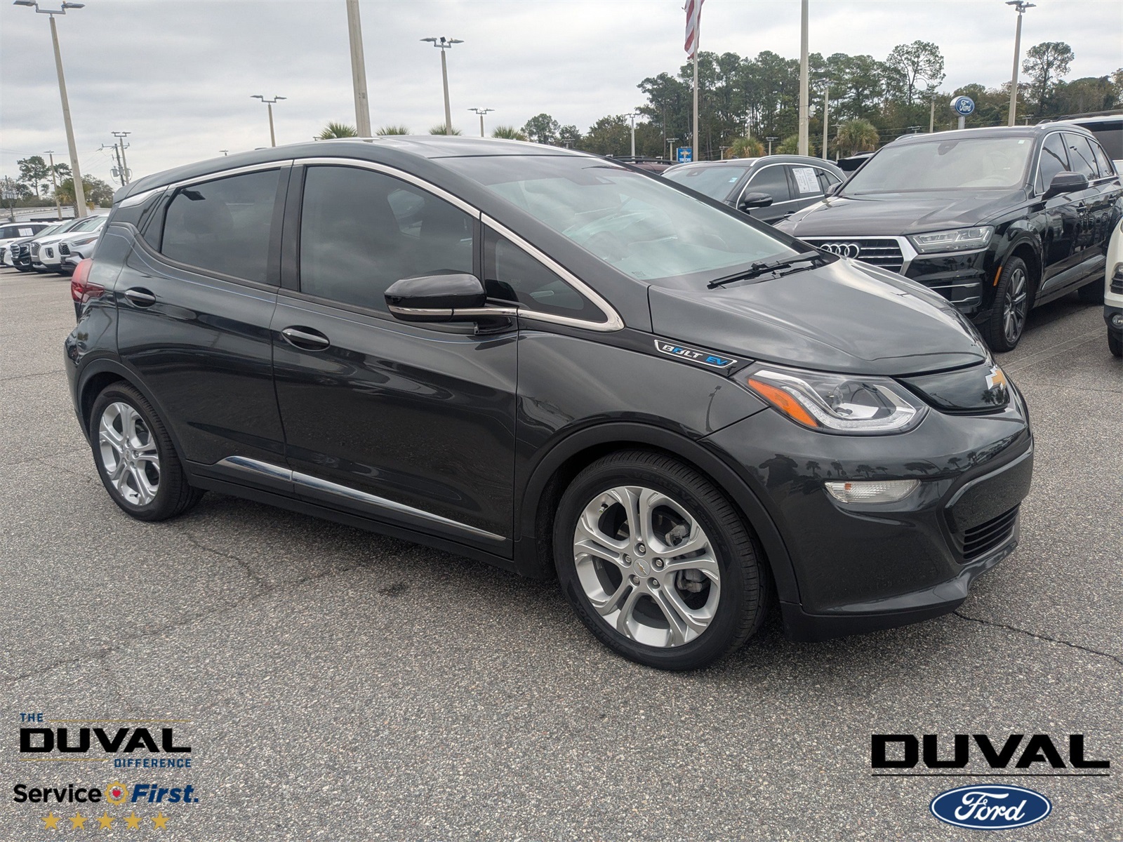 Chevrolet Bolt EV LT FWD
