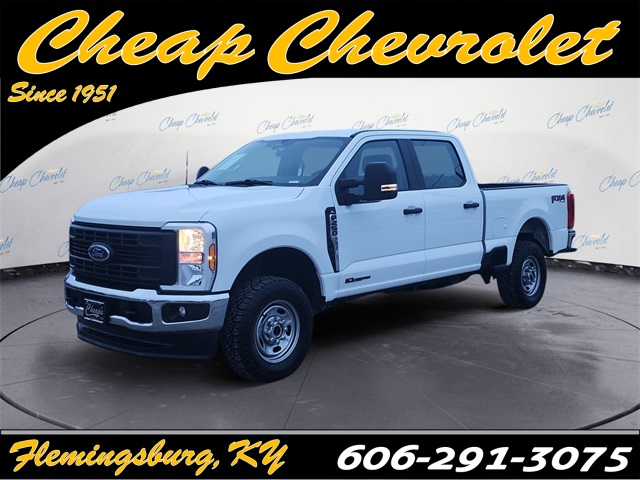Ford F-250 Super Duty XL Crew Cab 4WD