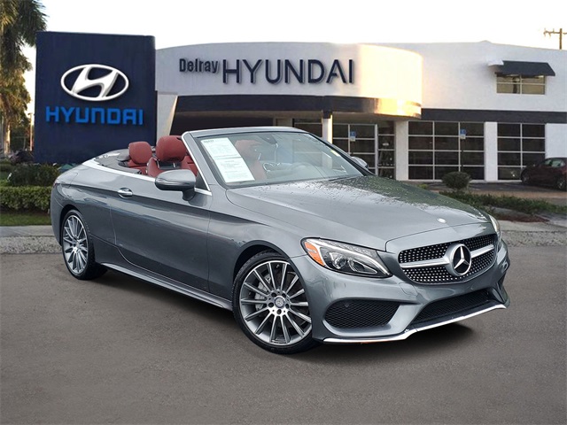 Mercedes-Benz C-Class C 300 Cabriolet