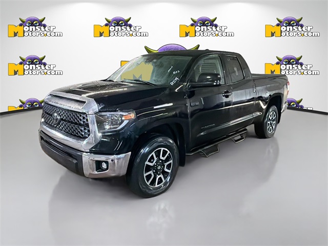 Toyota Tundra SR5 Double Cab 4WD
