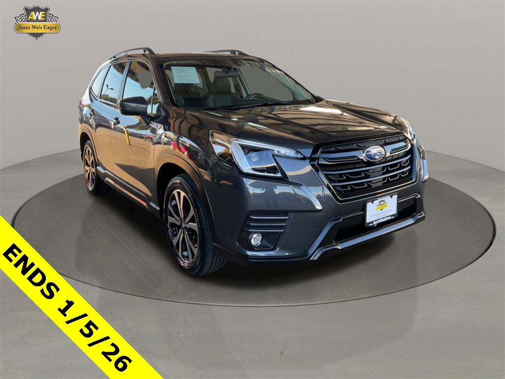 Subaru Forester Limited Crossover AWD