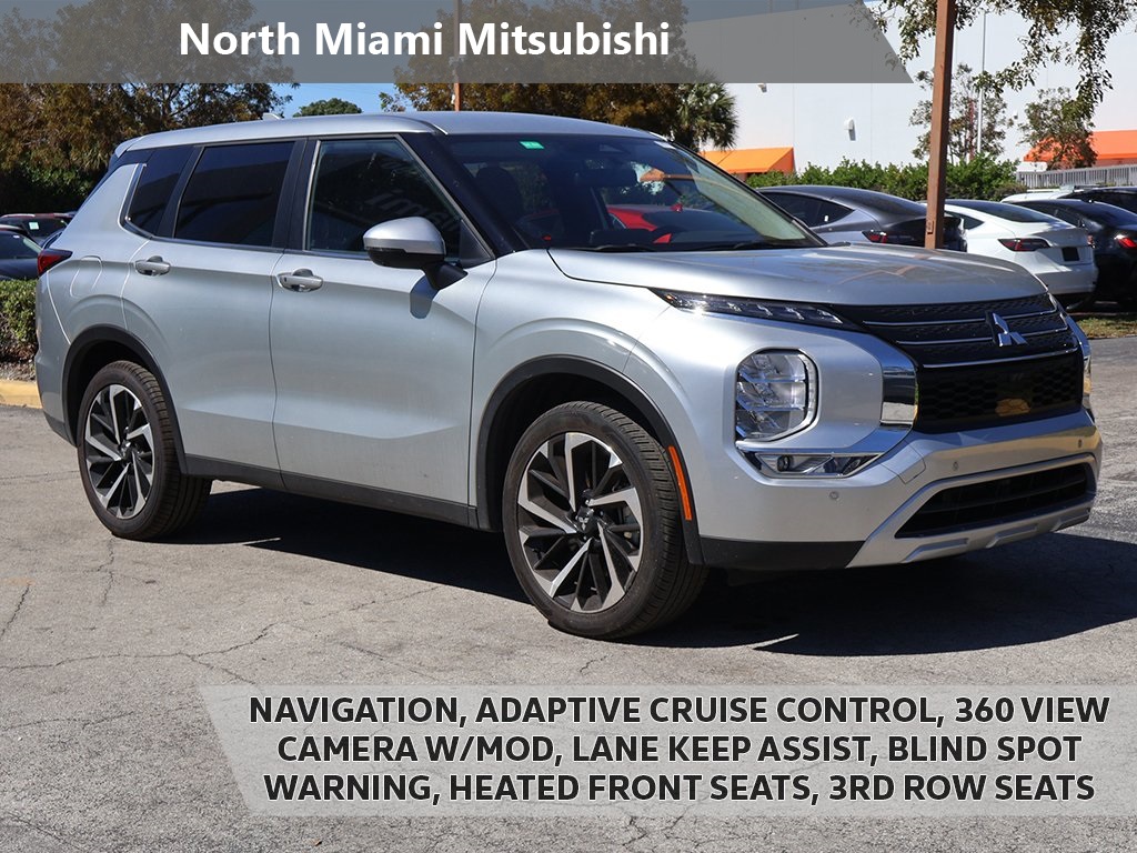 Mitsubishi Outlander SE FWD