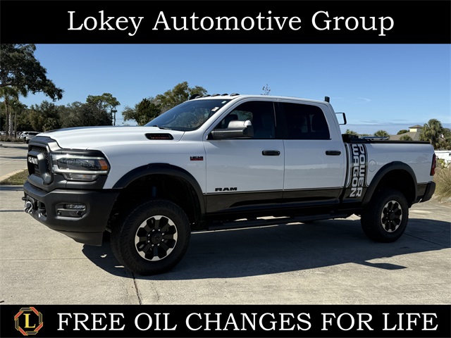 RAM 2500 Power Wagon Crew Cab 4WD