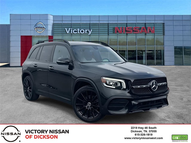 Mercedes-Benz GLB 250 FWD