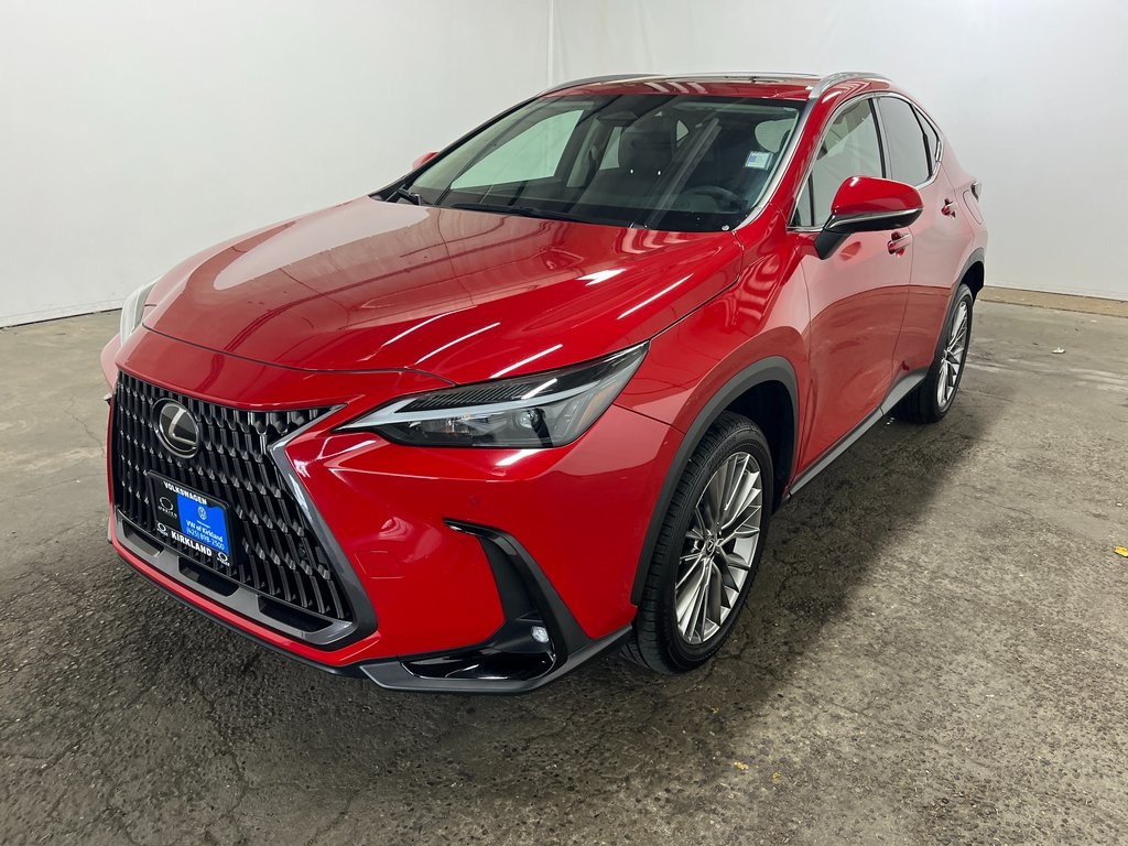 Lexus NX 350 Luxury AWD