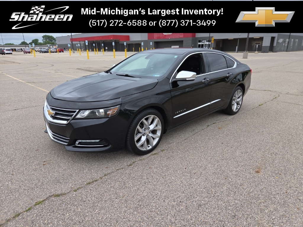 Chevrolet Impala Premier FWD