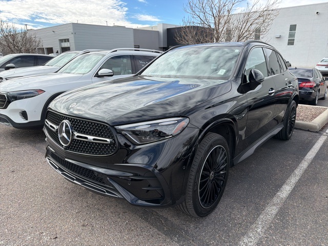 Mercedes-Benz GLC 300 4MATIC