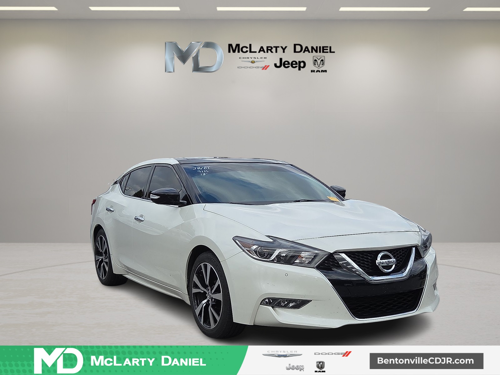 Nissan Maxima SL FWD