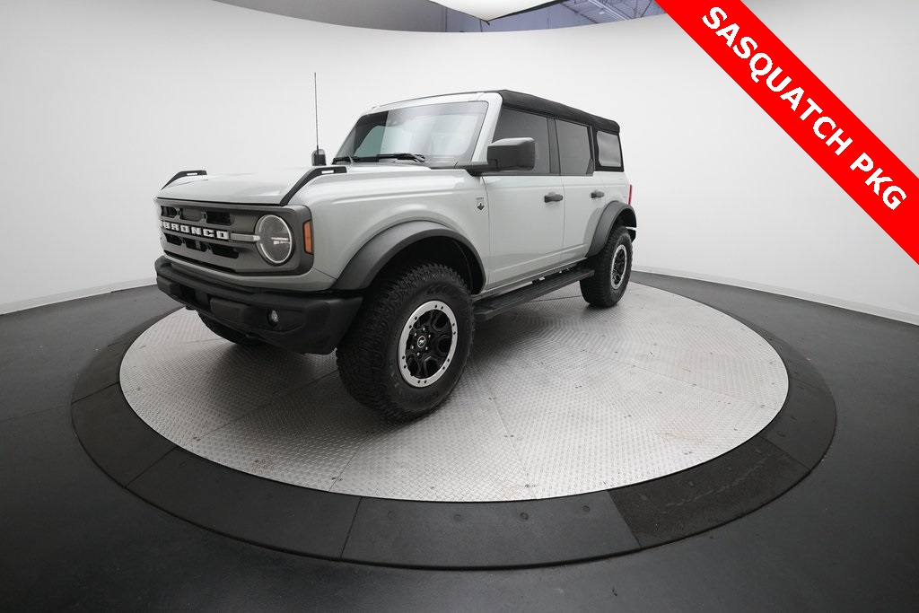 Ford Bronco Big Bend Advanced 4-Door 4WD