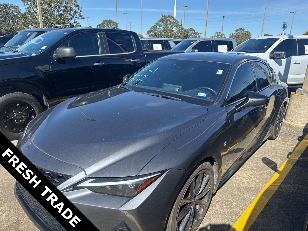 Lexus IS 350 F Sport RWD