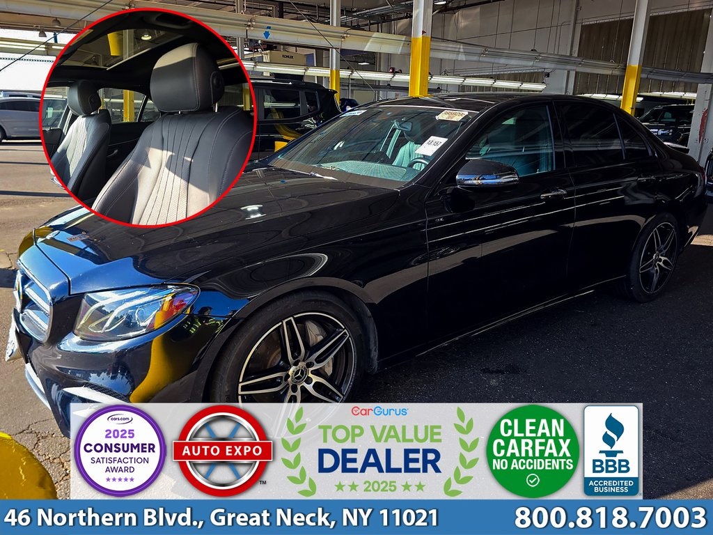 Mercedes-Benz E-Class E 300 Sedan RWD