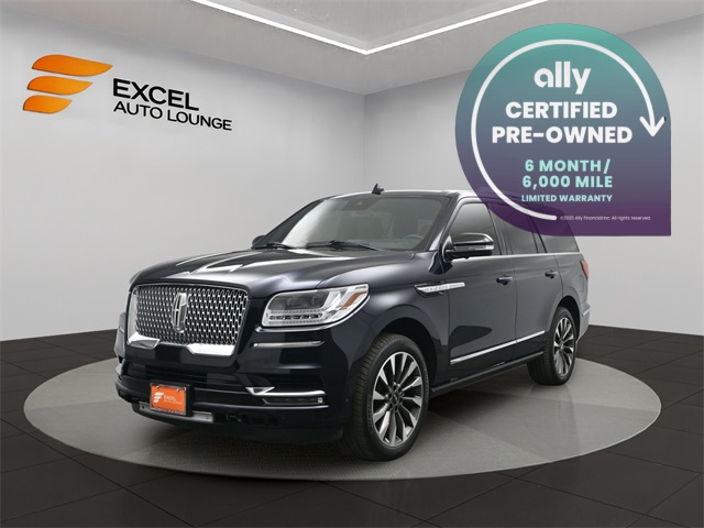 Lincoln Navigator Reserve 4WD