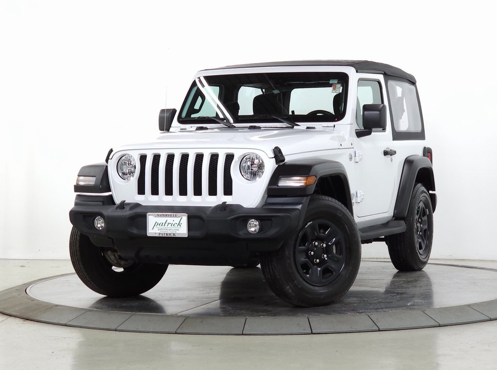 Jeep Wrangler Sport 4WD