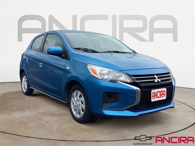 Mitsubishi Mirage LE FWD