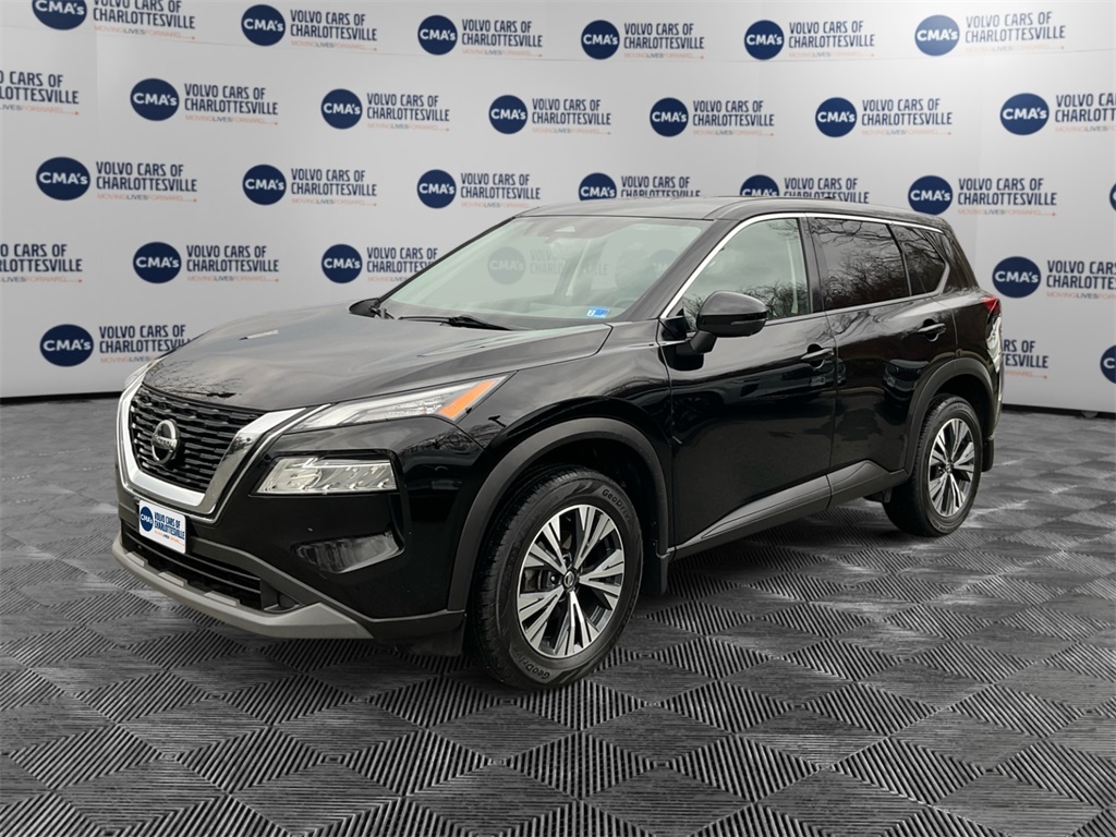 Nissan Rogue SV AWD