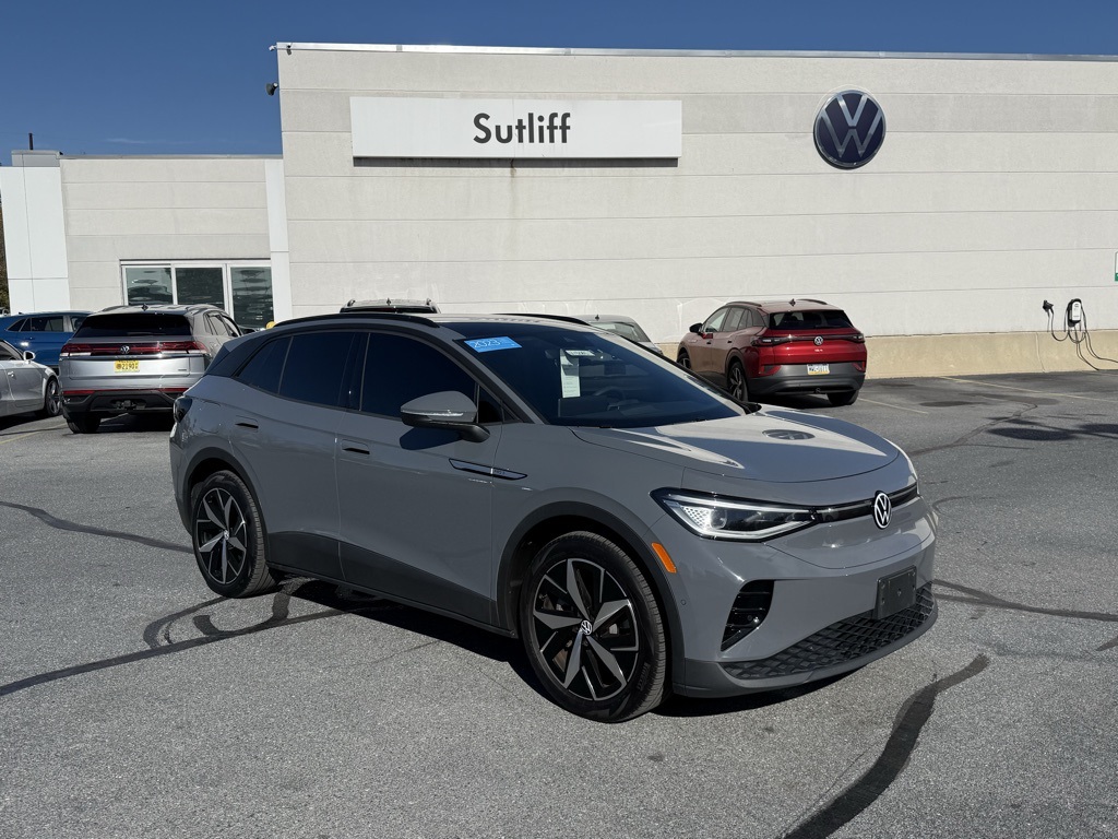 Volkswagen ID.4 Pro S RWD