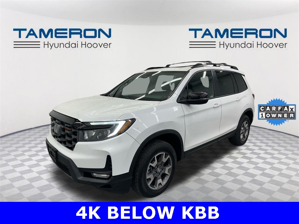 Honda Passport TrailSport AWD