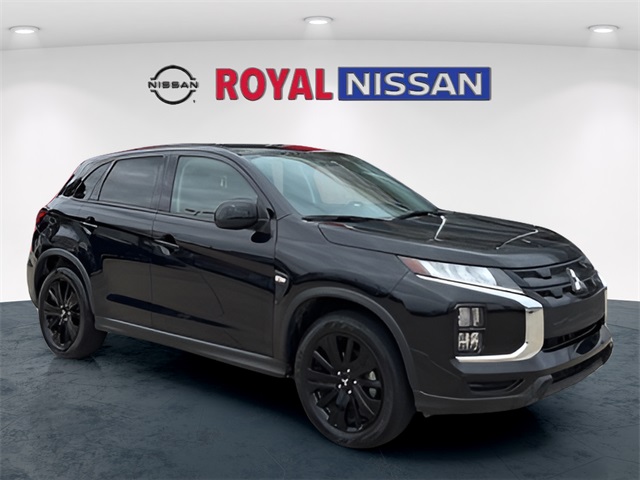 Mitsubishi Outlander Sport ES AWC