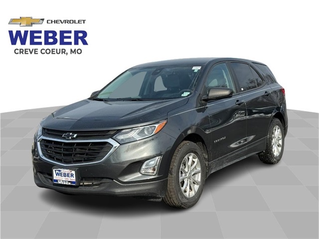 Chevrolet Equinox 1.5T LS FWD