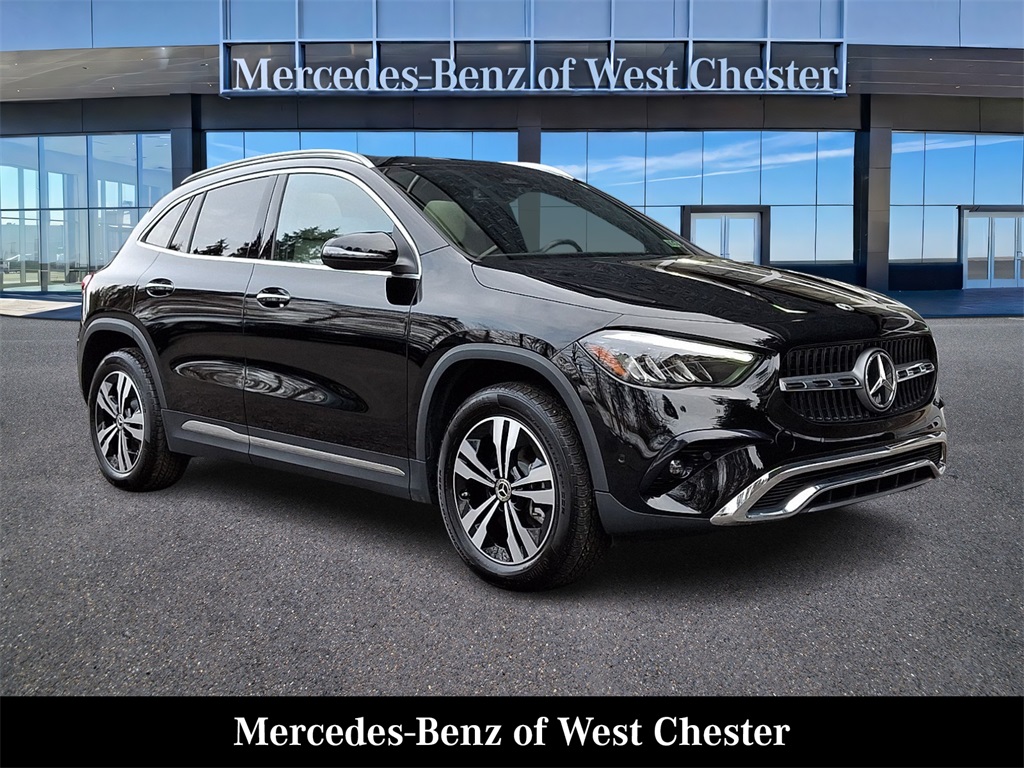Mercedes-Benz GLA 250 4MATIC