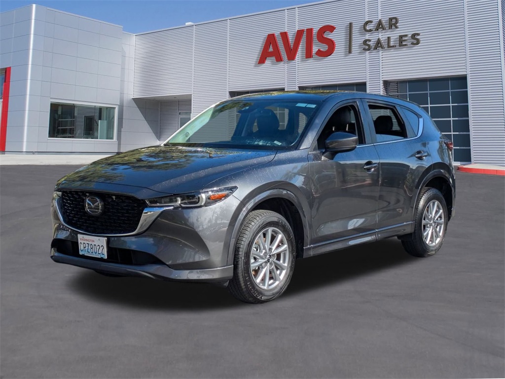 Mazda CX-5 2.5 S Select AWD