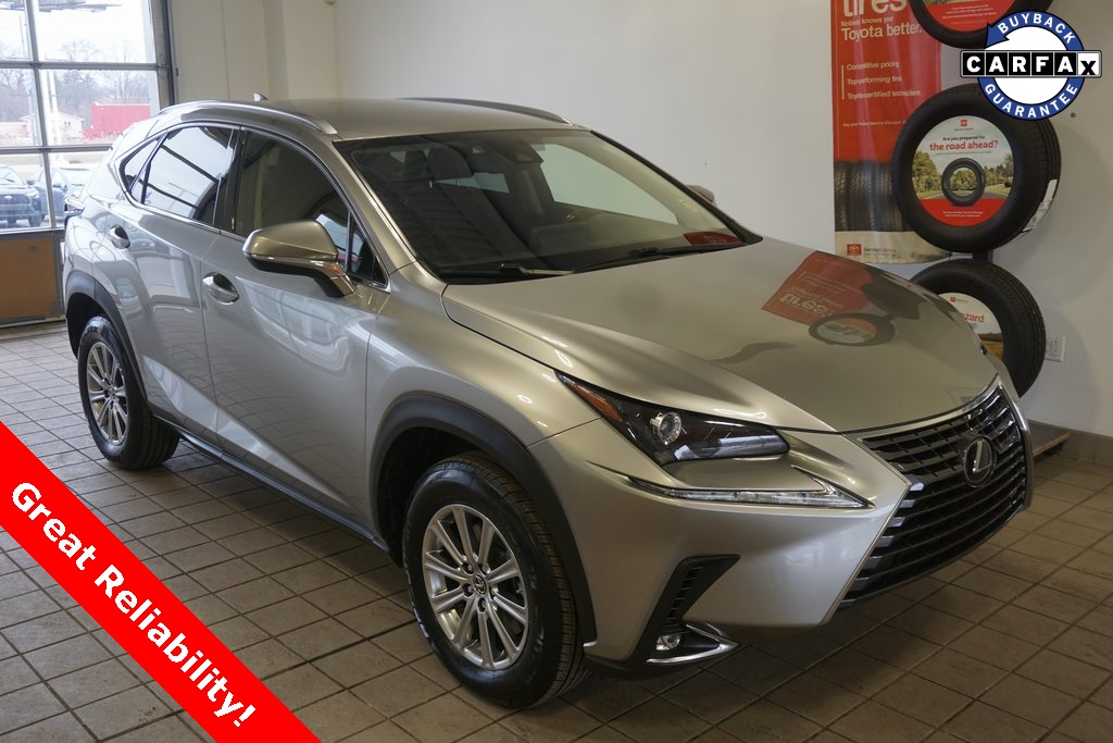 Lexus NX 300 AWD