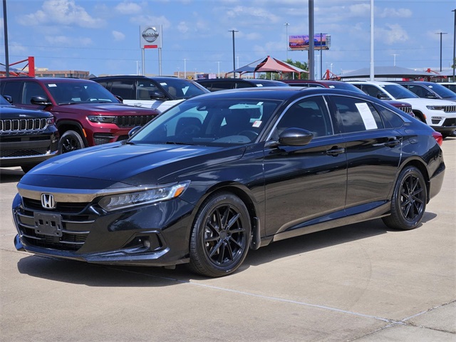 Honda Accord Sport Special Edition FWD