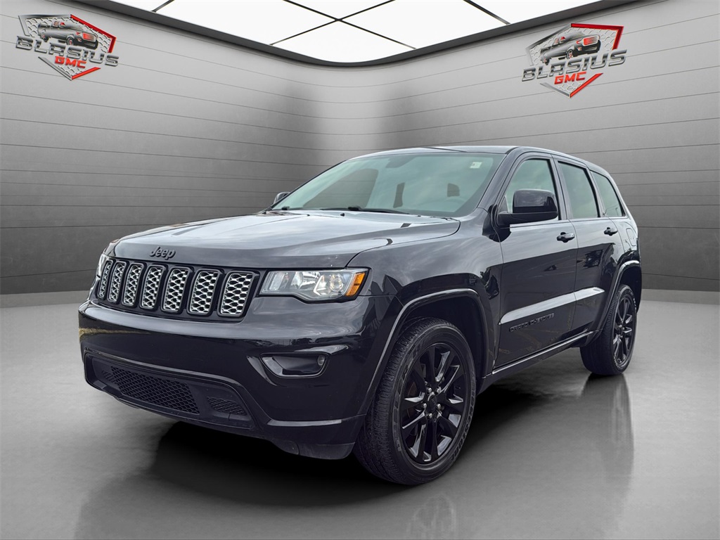 Jeep Grand Cherokee Altitude 4WD
