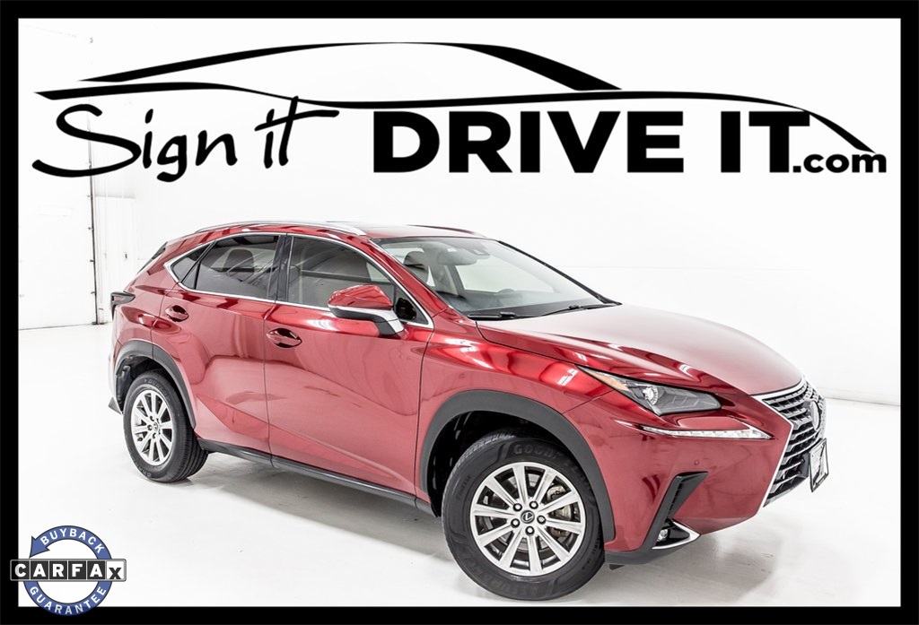 Lexus NX 300 FWD