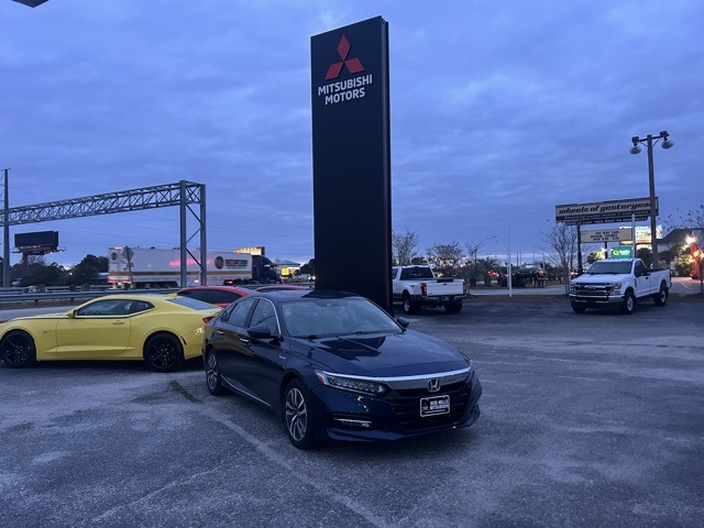 Honda Accord Hybrid Touring FWD