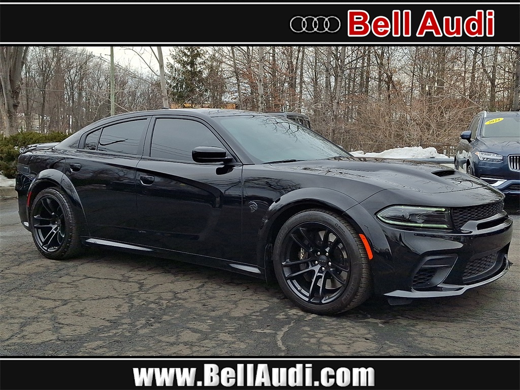 Dodge Charger SRT Hellcat Widebody RWD