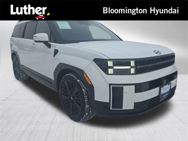 Hyundai Santa Fe Hybrid Calligraphy AWD