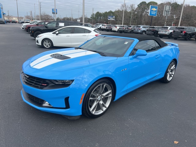 Chevrolet Camaro LT1 Convertible RWD
