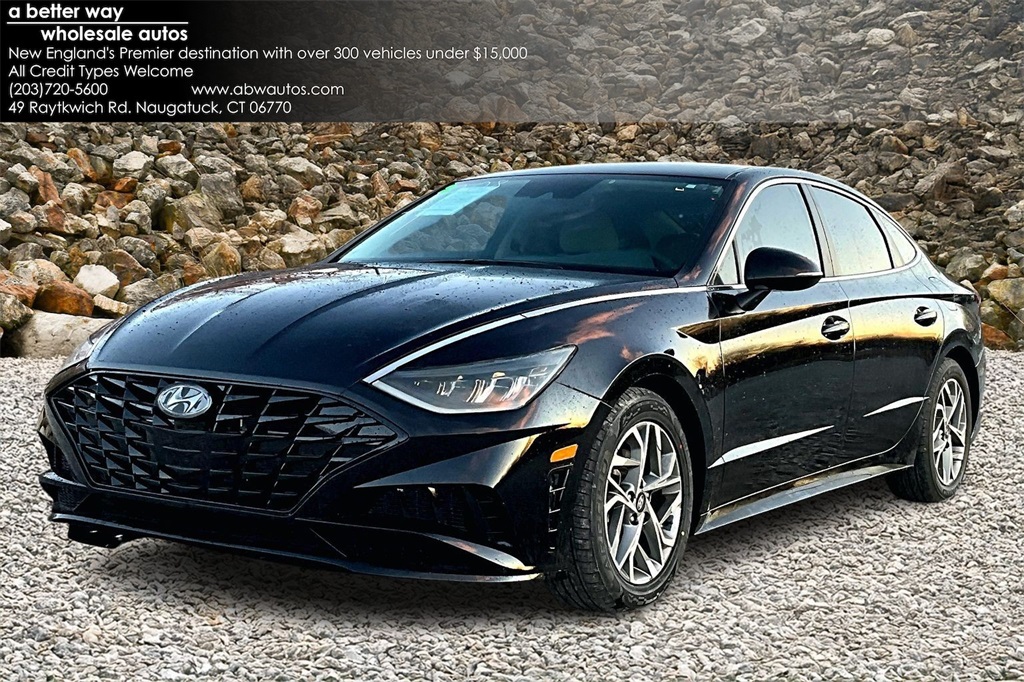 Hyundai Sonata SEL FWD