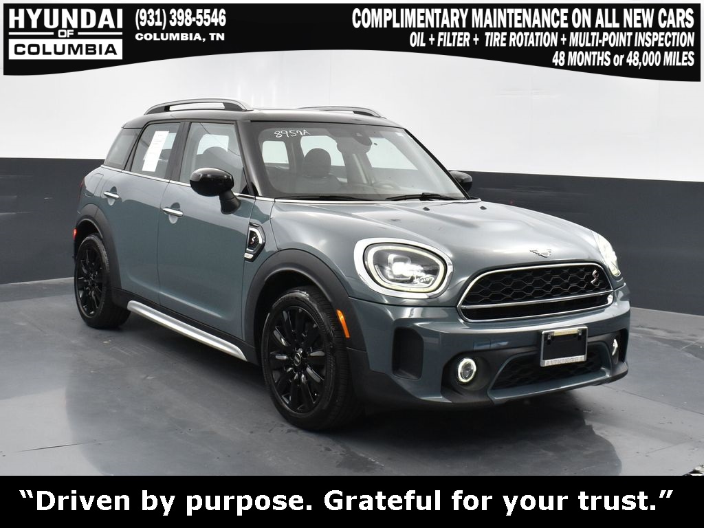 MINI Countryman Cooper S FWD