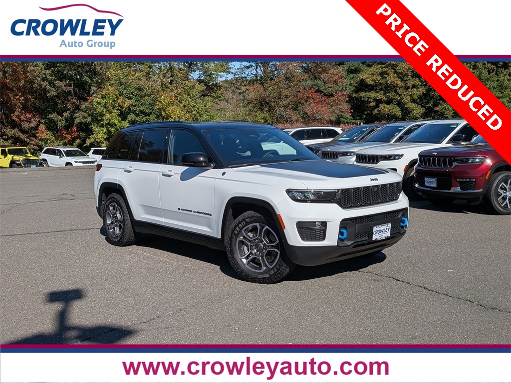 Jeep Grand Cherokee 4xe Trailhawk 4WD