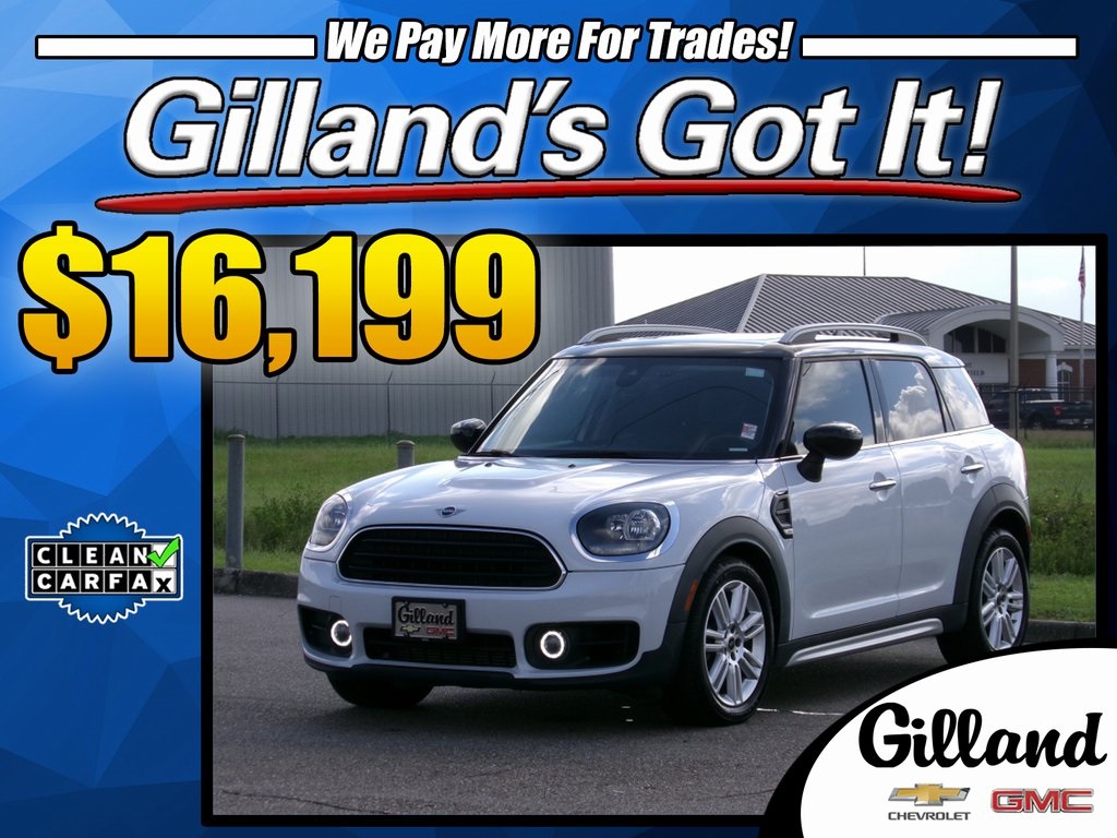 MINI Countryman Cooper FWD